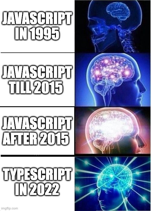 How I have seen JavaScript evolving